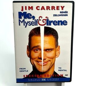 Me, Myself & Irene on DVD
